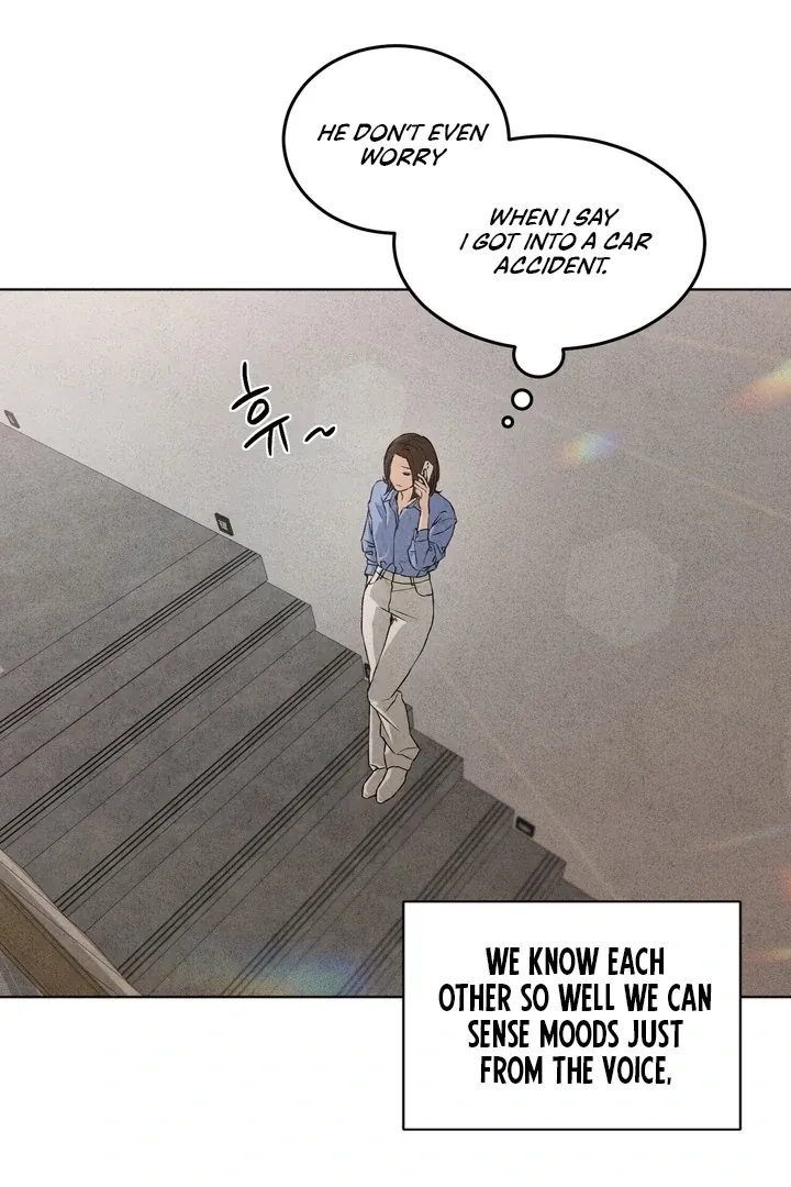 The Space Between Us Chapter 3 page 23 - 
