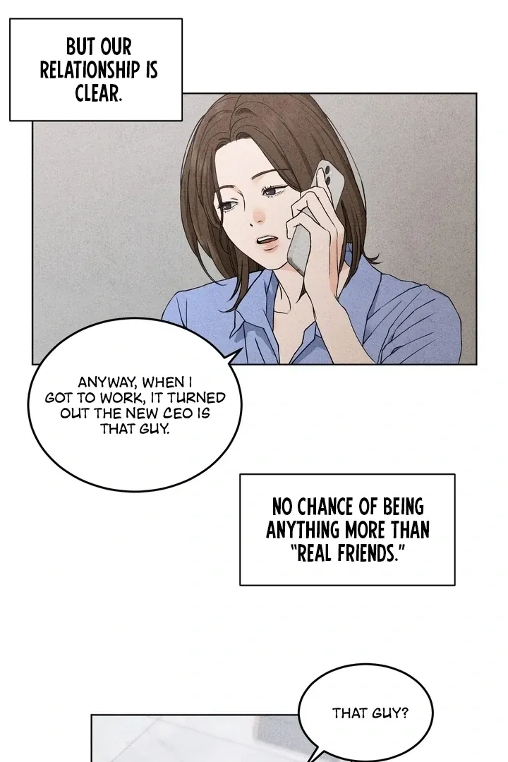 The Space Between Us Chapter 3 page 24 - 