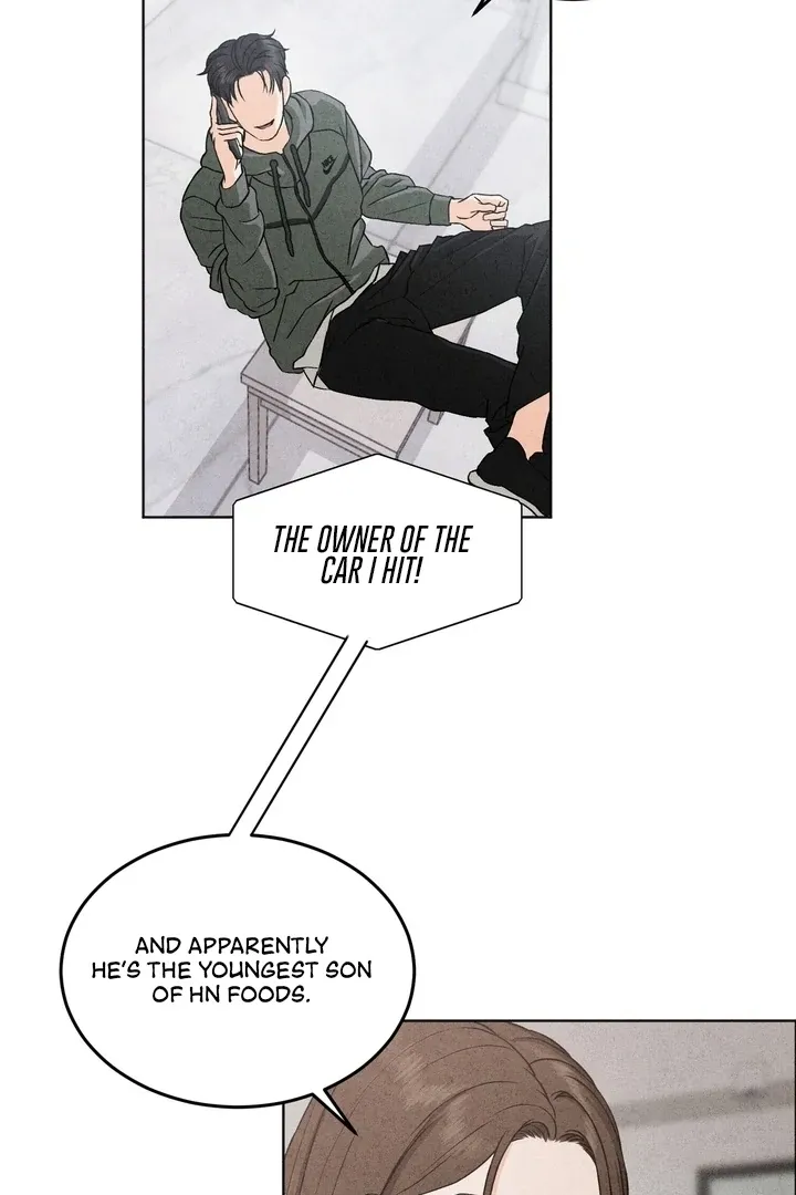 The Space Between Us Chapter 3 page 25 - 
