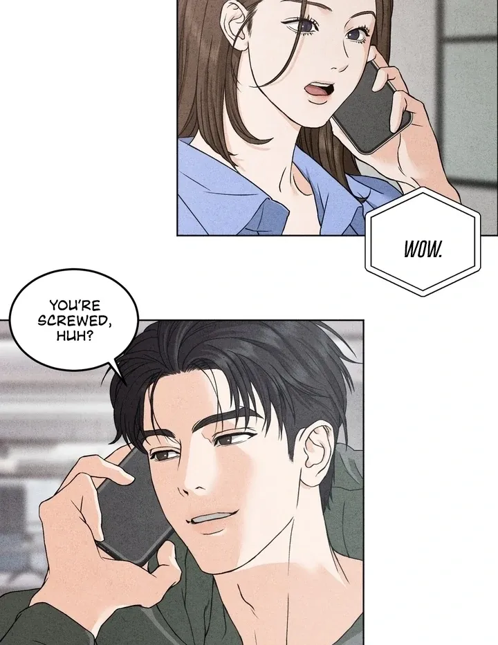 The Space Between Us Chapter 3 page 26 - 