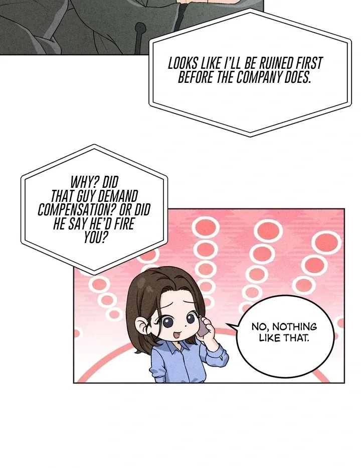 The Space Between Us Chapter 3 page 27 - 