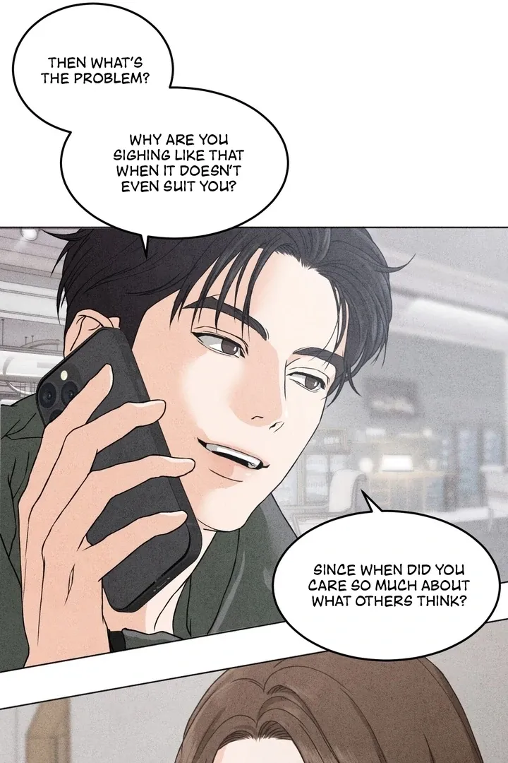 The Space Between Us Chapter 3 page 28 - 