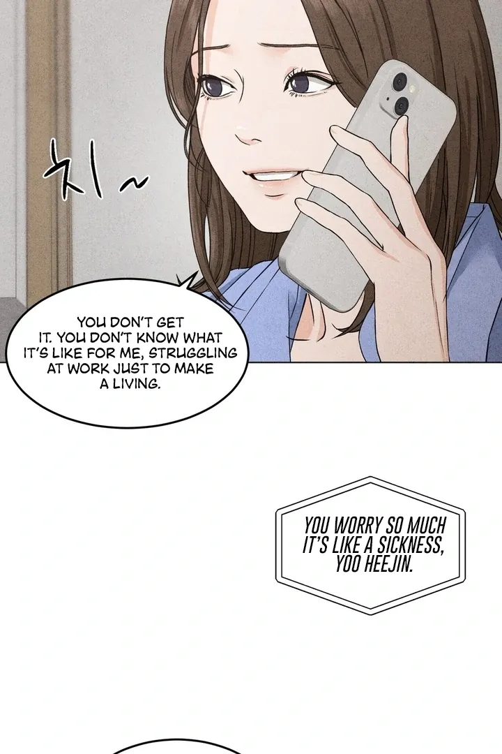 The Space Between Us Chapter 3 page 29 - 