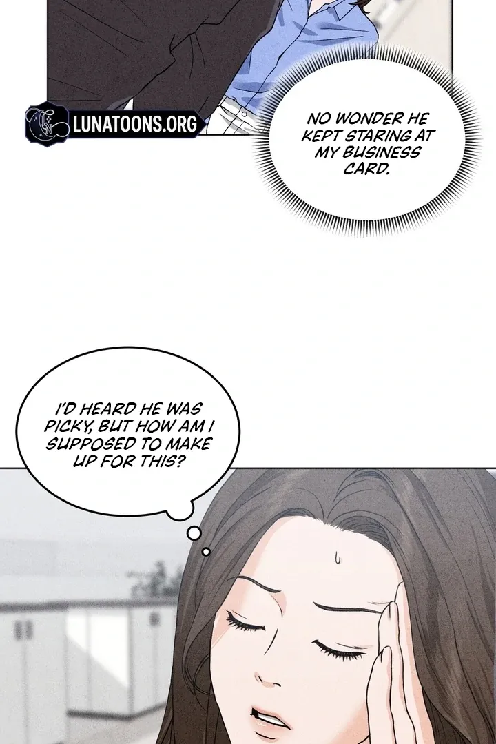 The Space Between Us Chapter 3 page 4 - 