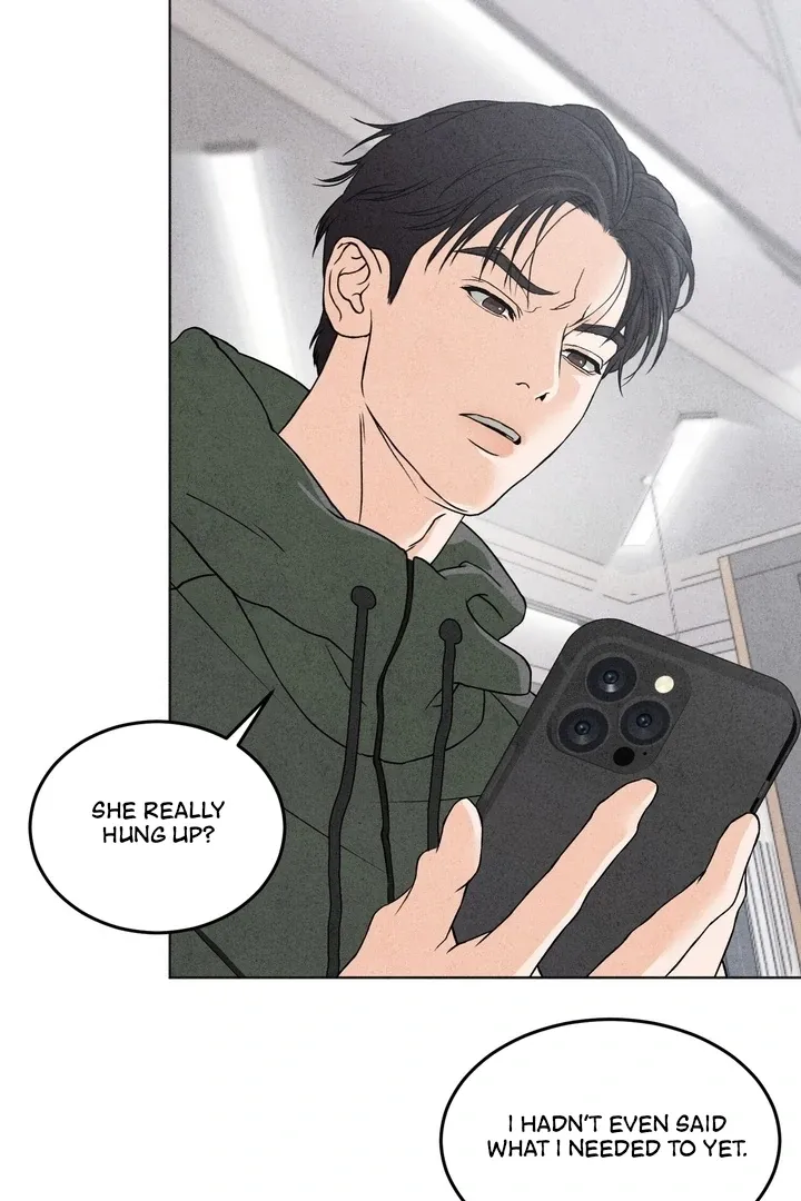 The Space Between Us Chapter 3 page 33 - 