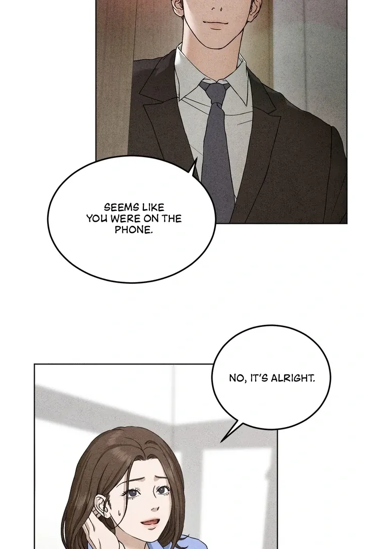 The Space Between Us Chapter 3 page 35 - 