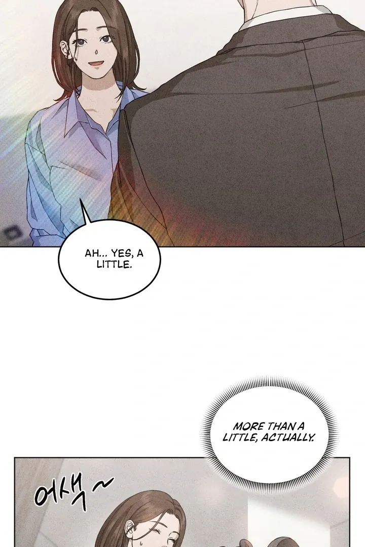 The Space Between Us Chapter 3 page 37 - 