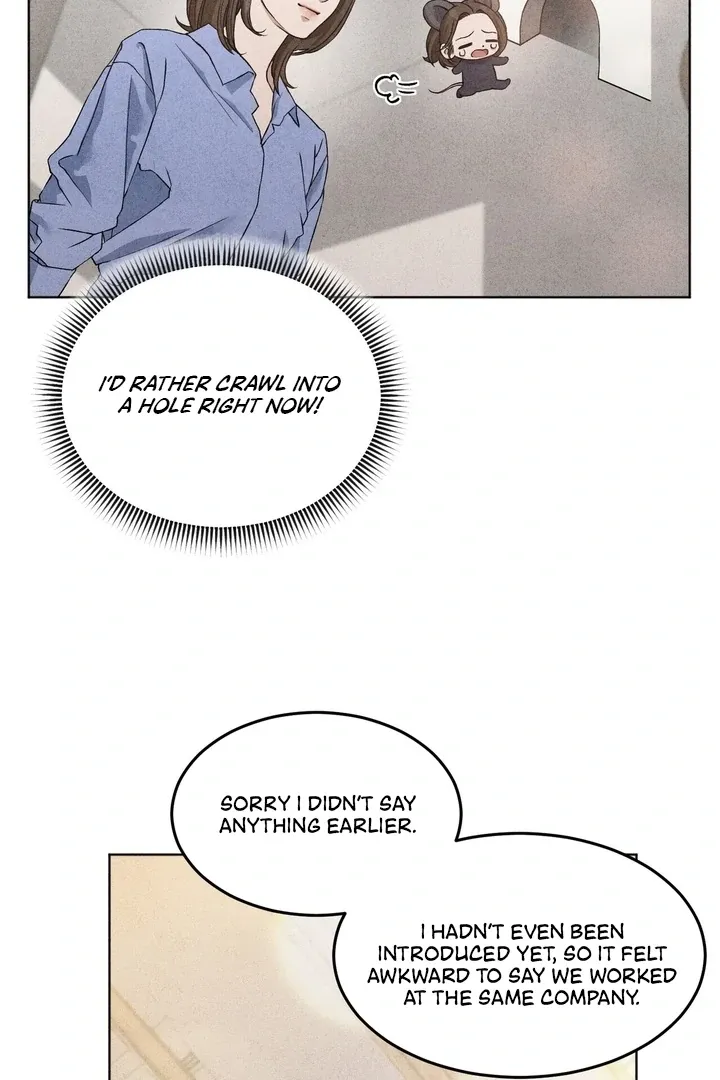 The Space Between Us Chapter 3 page 38 - 