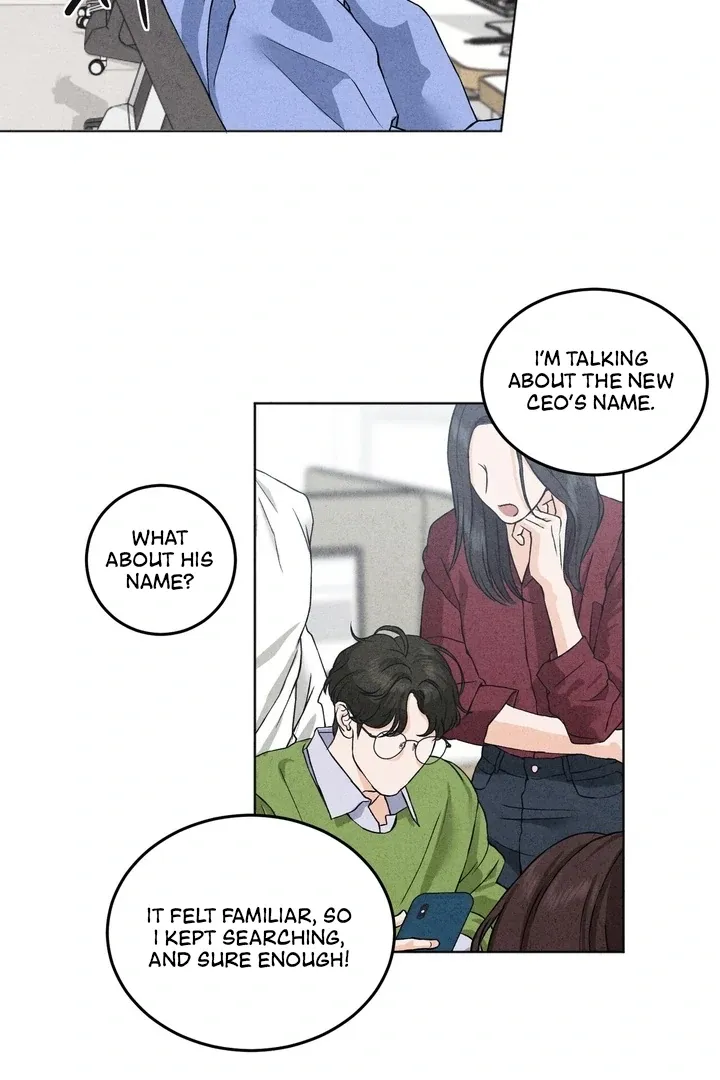 The Space Between Us Chapter 3 page 6 - 