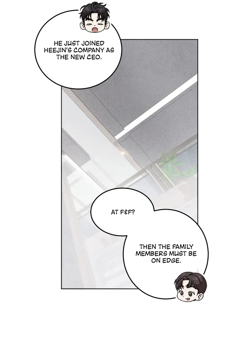 The Space Between Us Chapter 3 page 56 - 