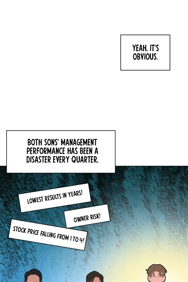 The Space Between Us Chapter 3 page 60 - 
