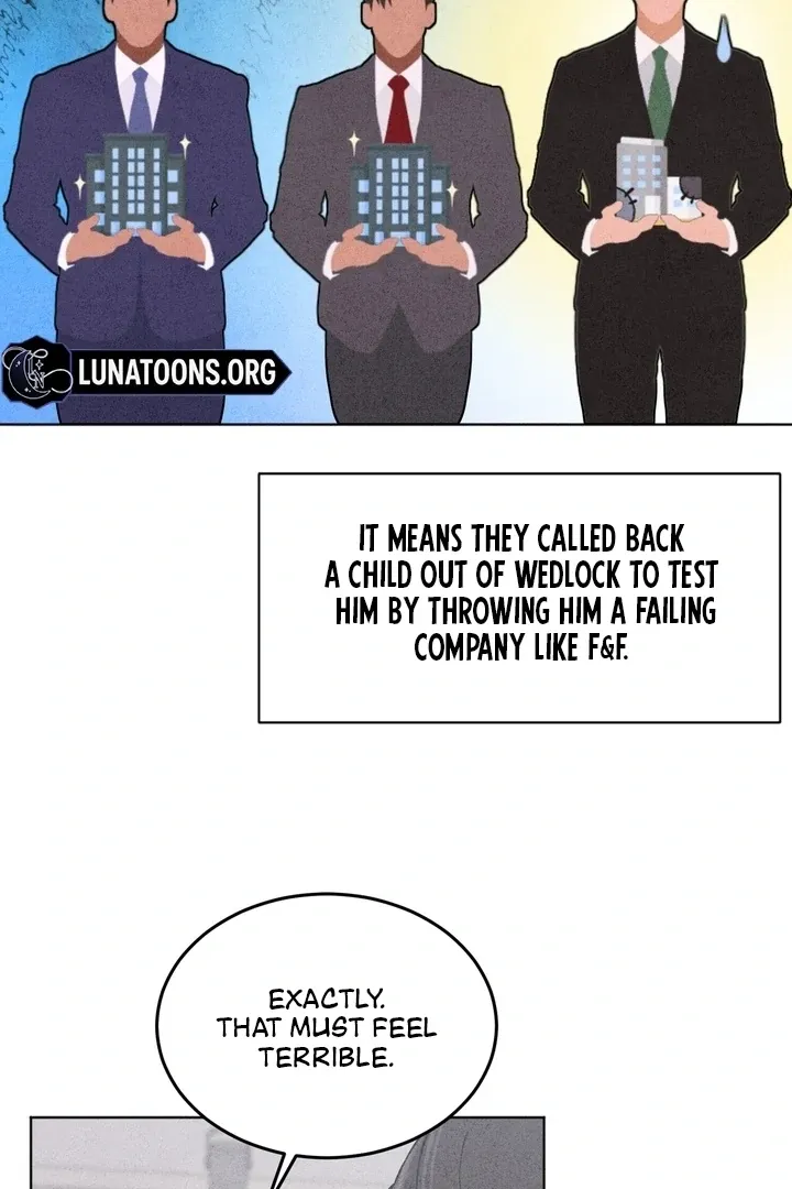 The Space Between Us Chapter 3 page 61 - 