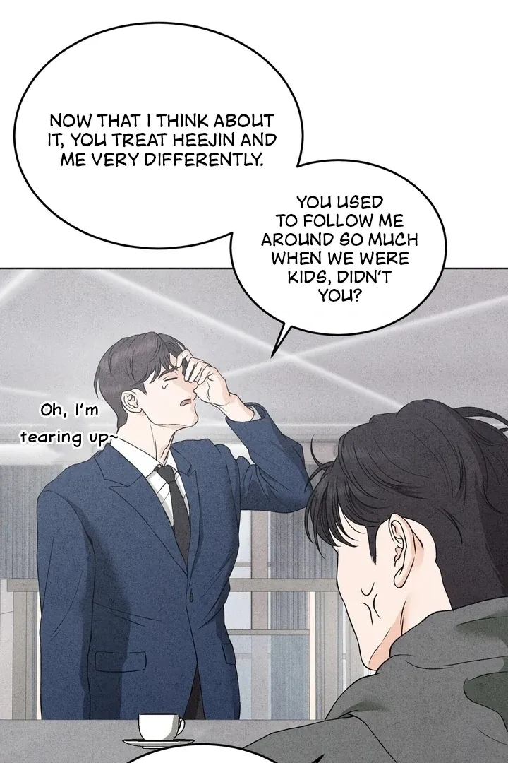 The Space Between Us Chapter 3 page 67 - 