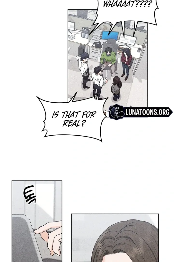 The Space Between Us Chapter 3 page 8 - 