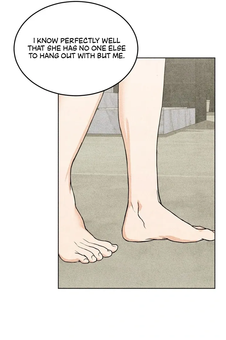 The Space Between Us Chapter 3 page 84 - 