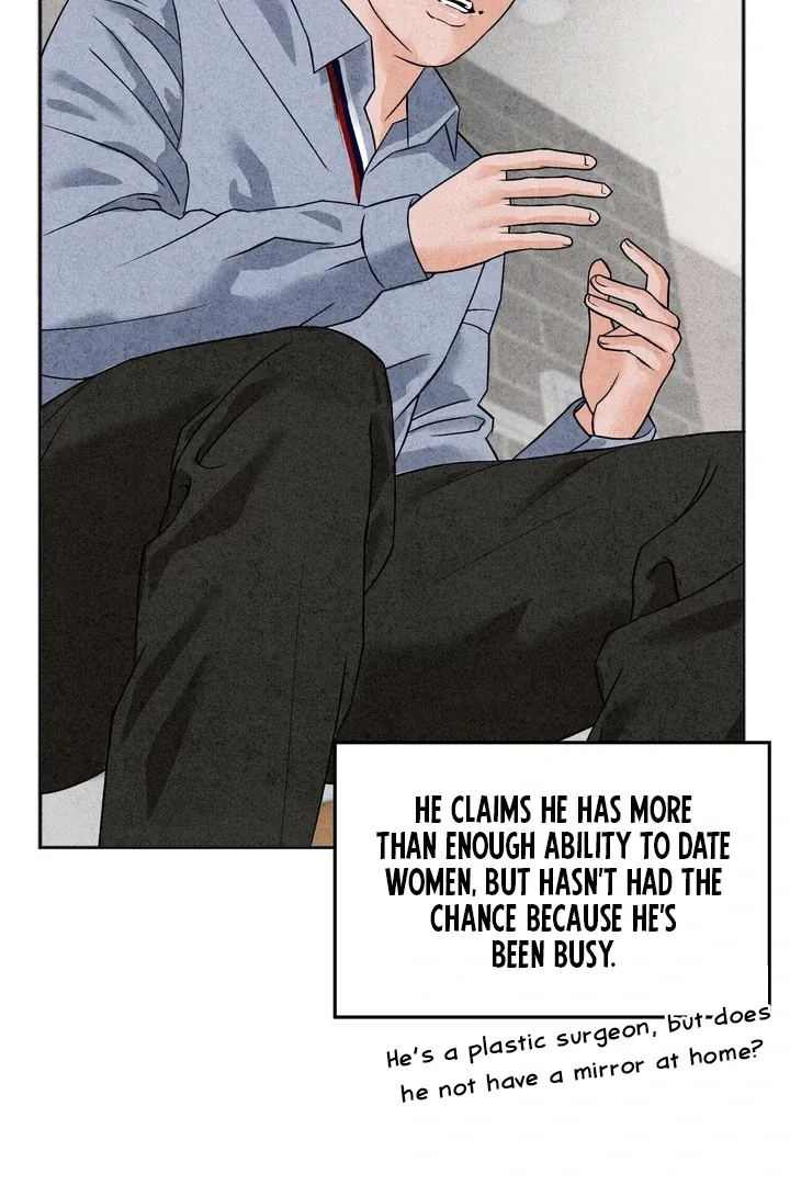 The Space Between Us Chapter 4 page 11 - 