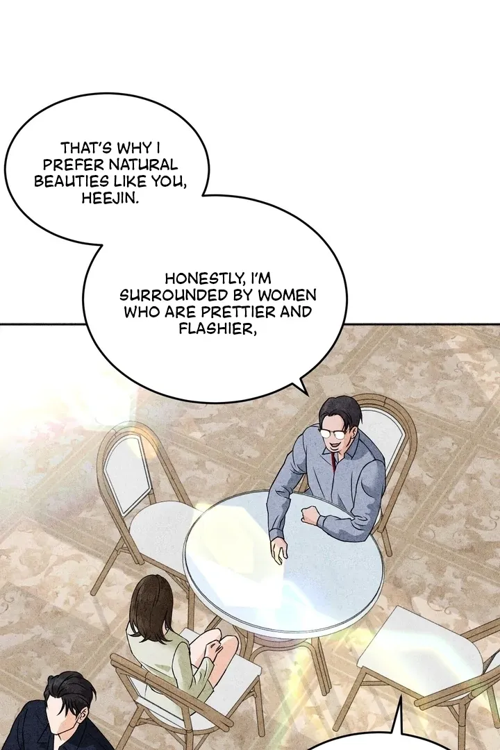 The Space Between Us Chapter 4 page 12 - 