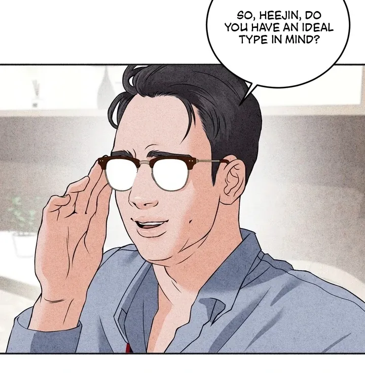 The Space Between Us Chapter 4 page 14 - 