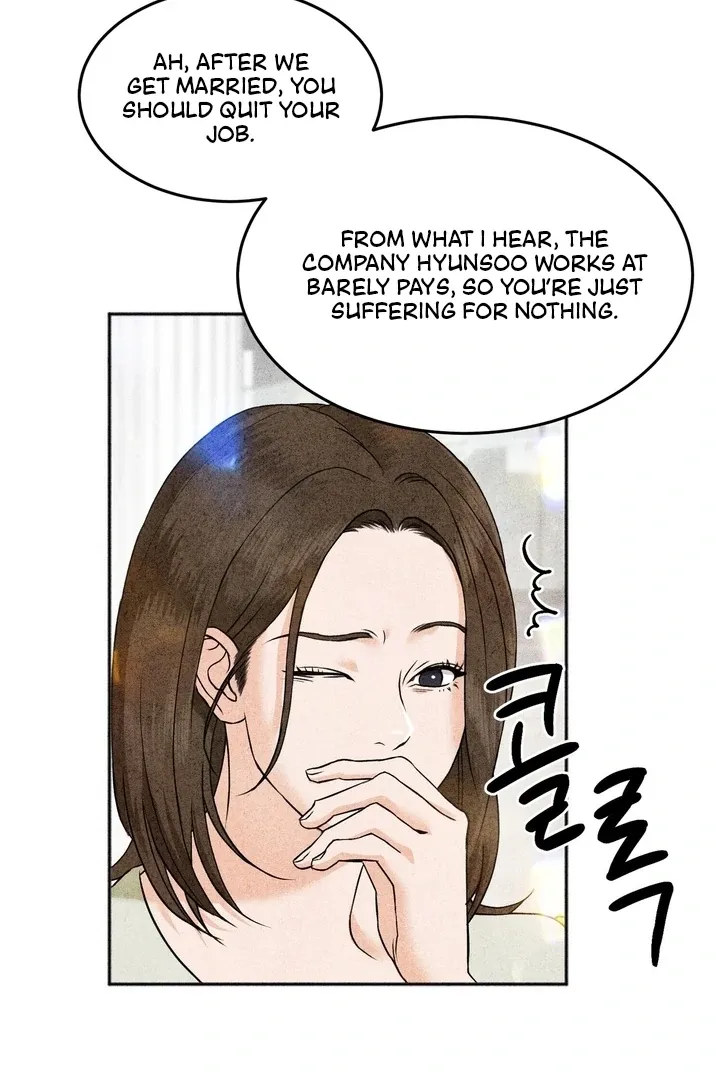The Space Between Us Chapter 4 page 16 - 