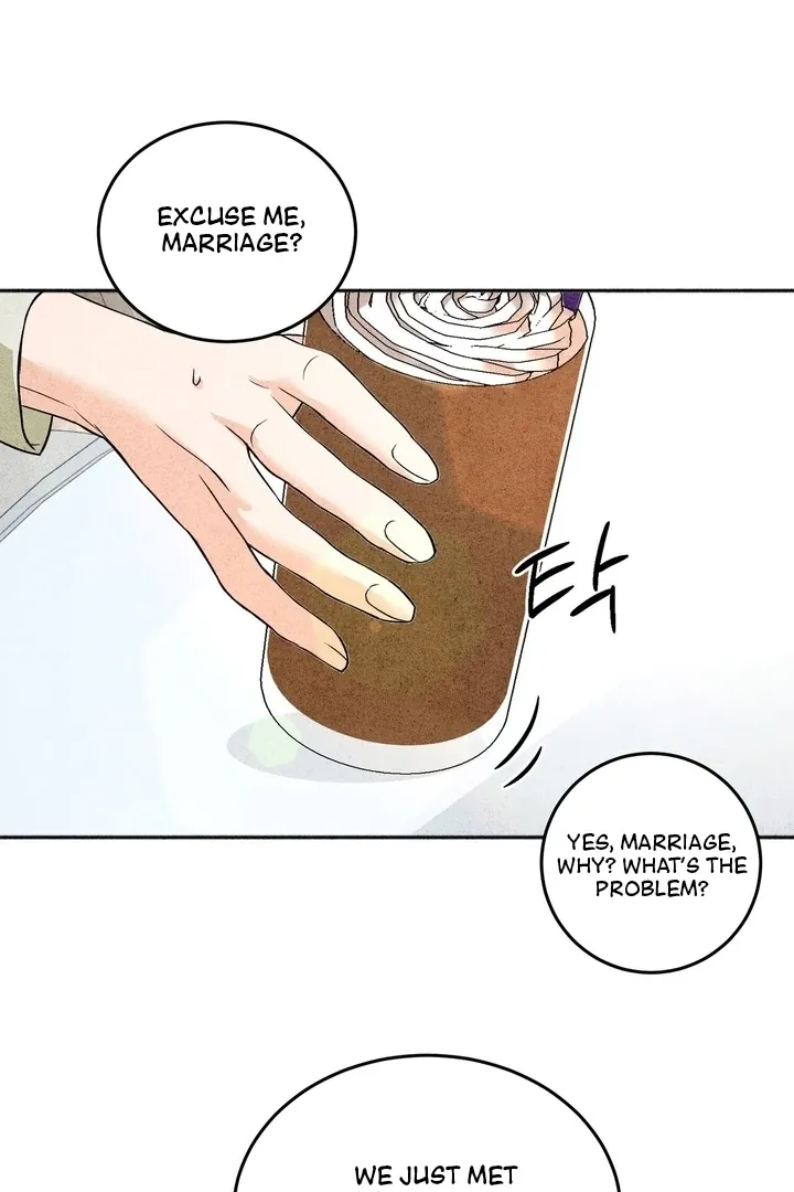 The Space Between Us Chapter 4 page 17 - 