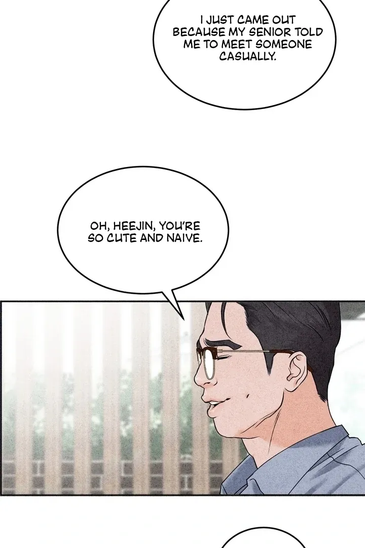 The Space Between Us Chapter 4 page 19 - 