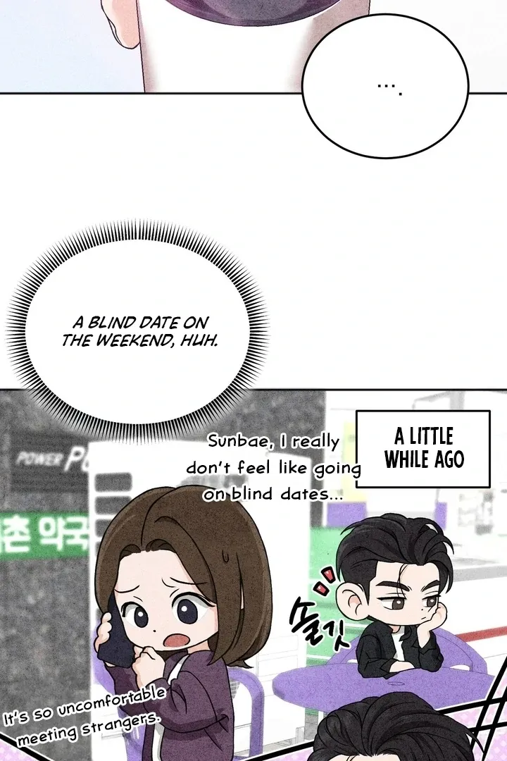 The Space Between Us Chapter 4 page 3 - 