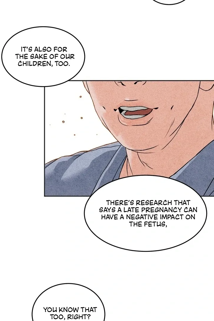 The Space Between Us Chapter 4 page 21 - 