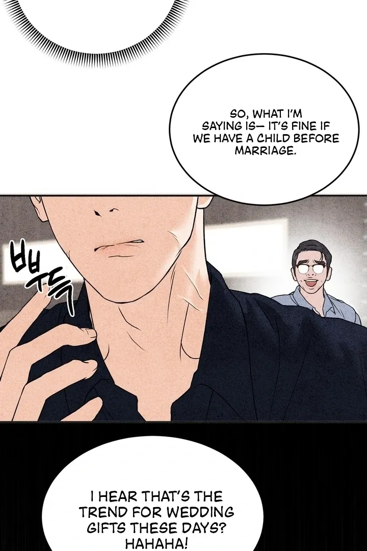 The Space Between Us Chapter 4 page 23 - 