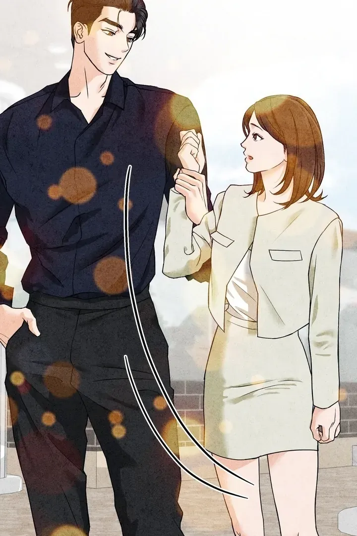 The Space Between Us Chapter 4 page 30 - 