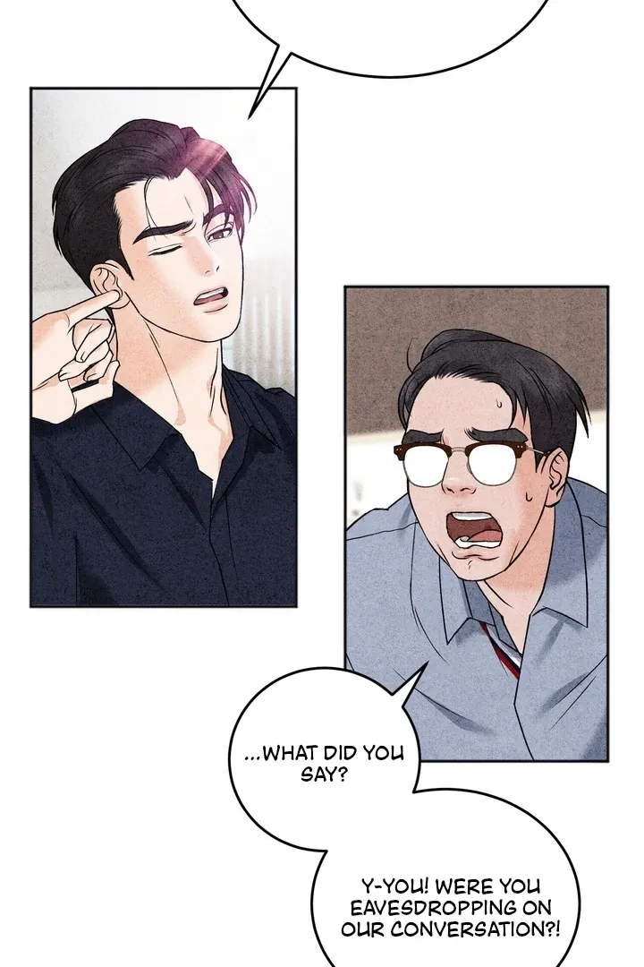 The Space Between Us Chapter 4 page 35 - 