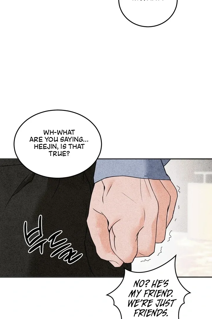 The Space Between Us Chapter 4 page 39 - 