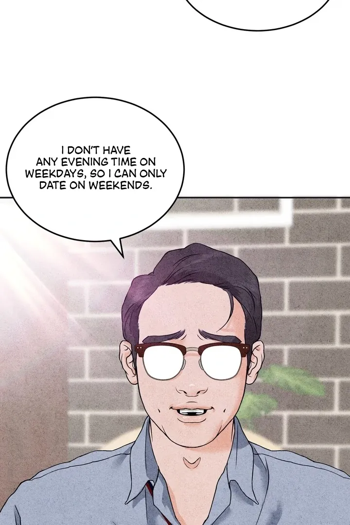 The Space Between Us Chapter 4 page 6 - 
