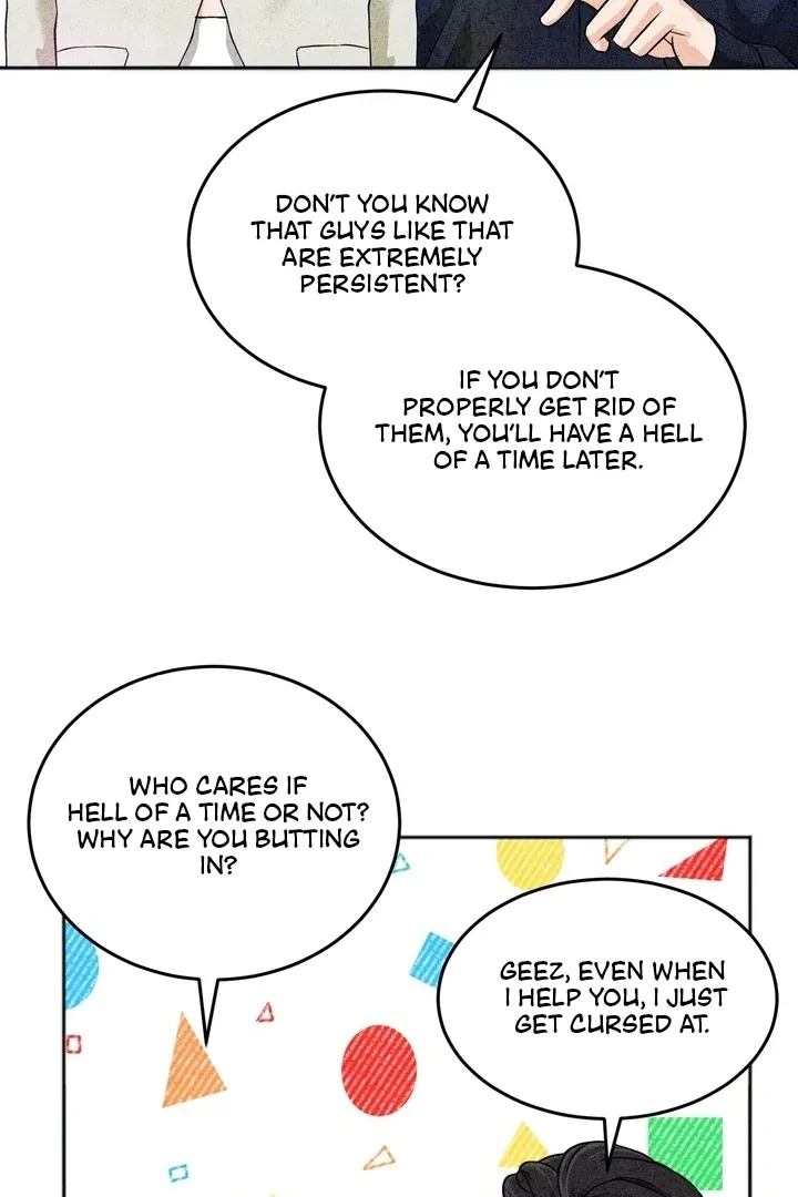 The Space Between Us Chapter 4 page 58 - 