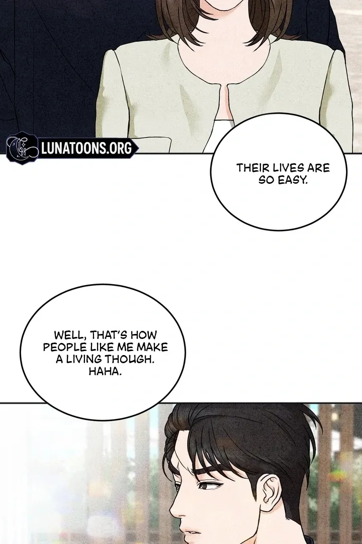 The Space Between Us Chapter 4 page 8 - 