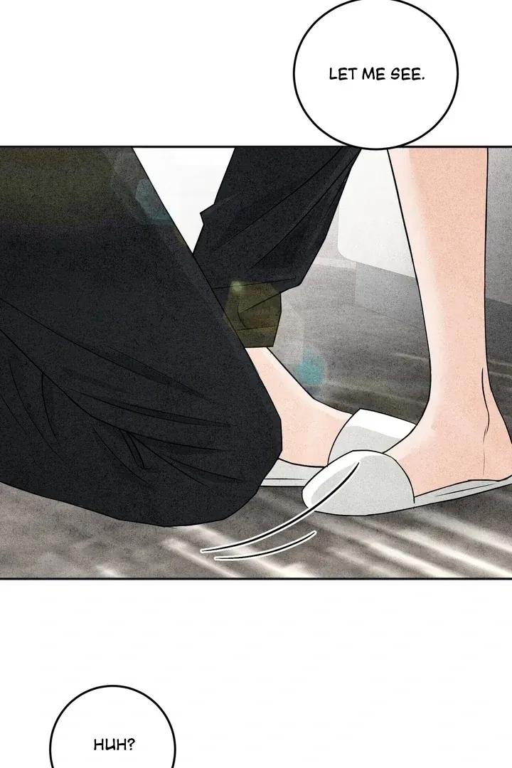 The Space Between Us Chapter 4 page 91 - 