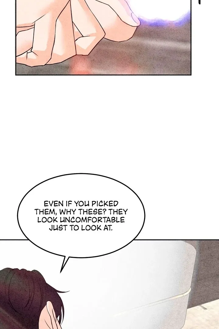 The Space Between Us Chapter 5 page 20 - 