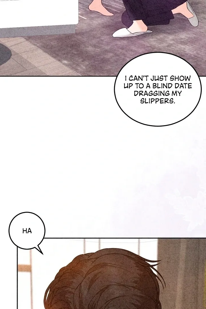 The Space Between Us Chapter 5 page 3 - 