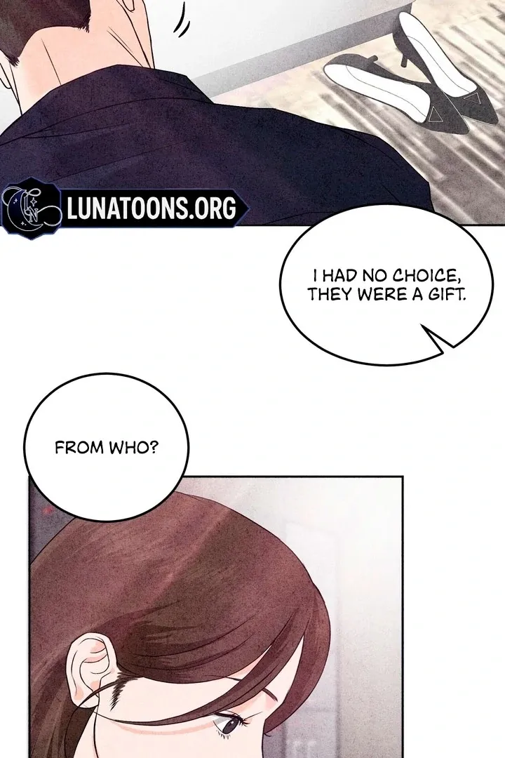 The Space Between Us Chapter 5 page 21 - 