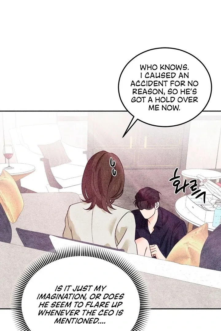 The Space Between Us Chapter 5 page 25 - 