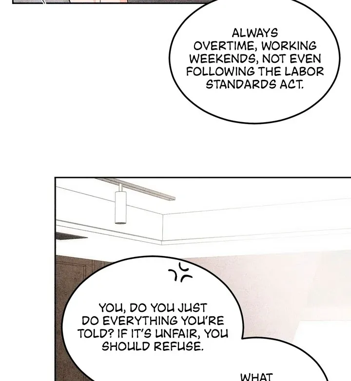 The Space Between Us Chapter 5 page 27 - 