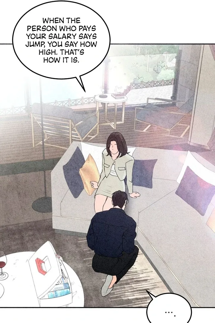 The Space Between Us Chapter 5 page 29 - 