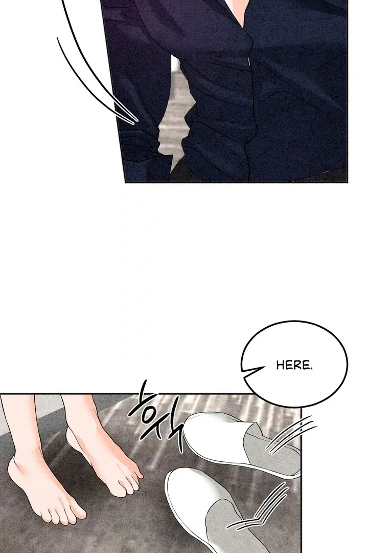 The Space Between Us Chapter 5 page 31 - 
