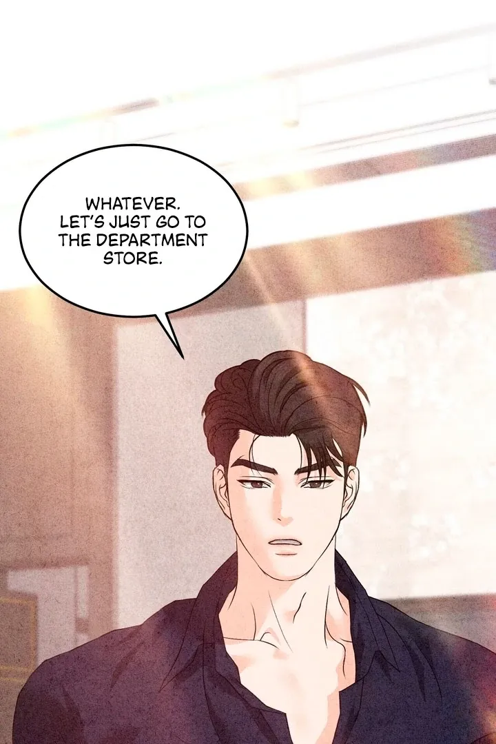 The Space Between Us Chapter 5 page 33 - 