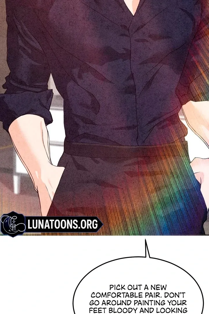 The Space Between Us Chapter 5 page 34 - 