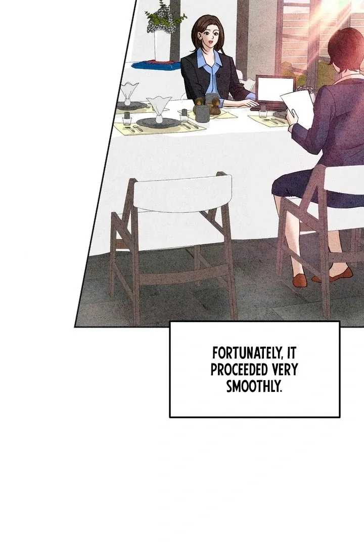 The Space Between Us Chapter 5 page 47 - 