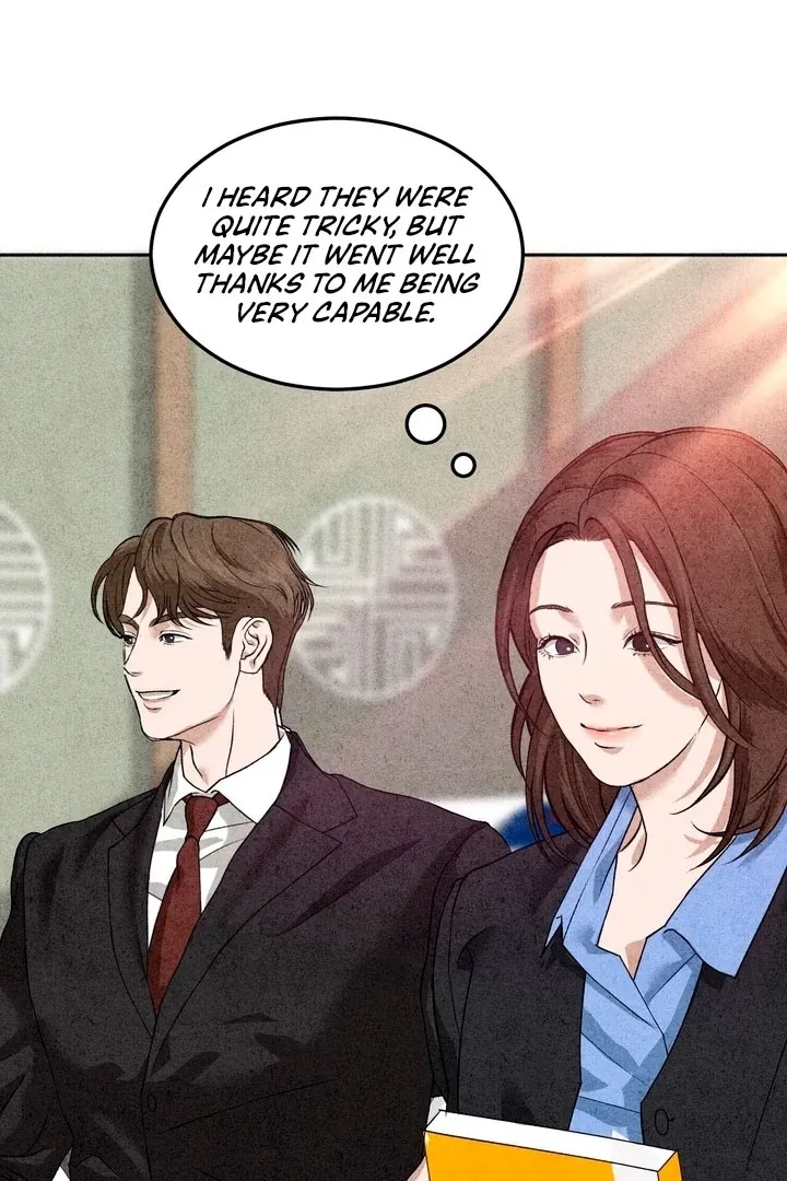 The Space Between Us Chapter 5 page 48 - 