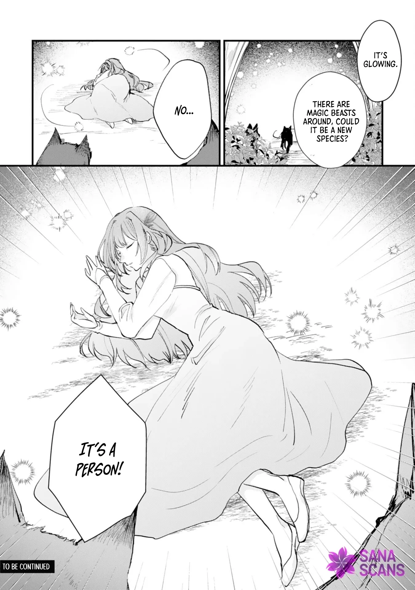 The Spirit-Loved Hungry Saintess Is Doted on by the Neighboring Crown Prince Chapter 1 page 31 - 