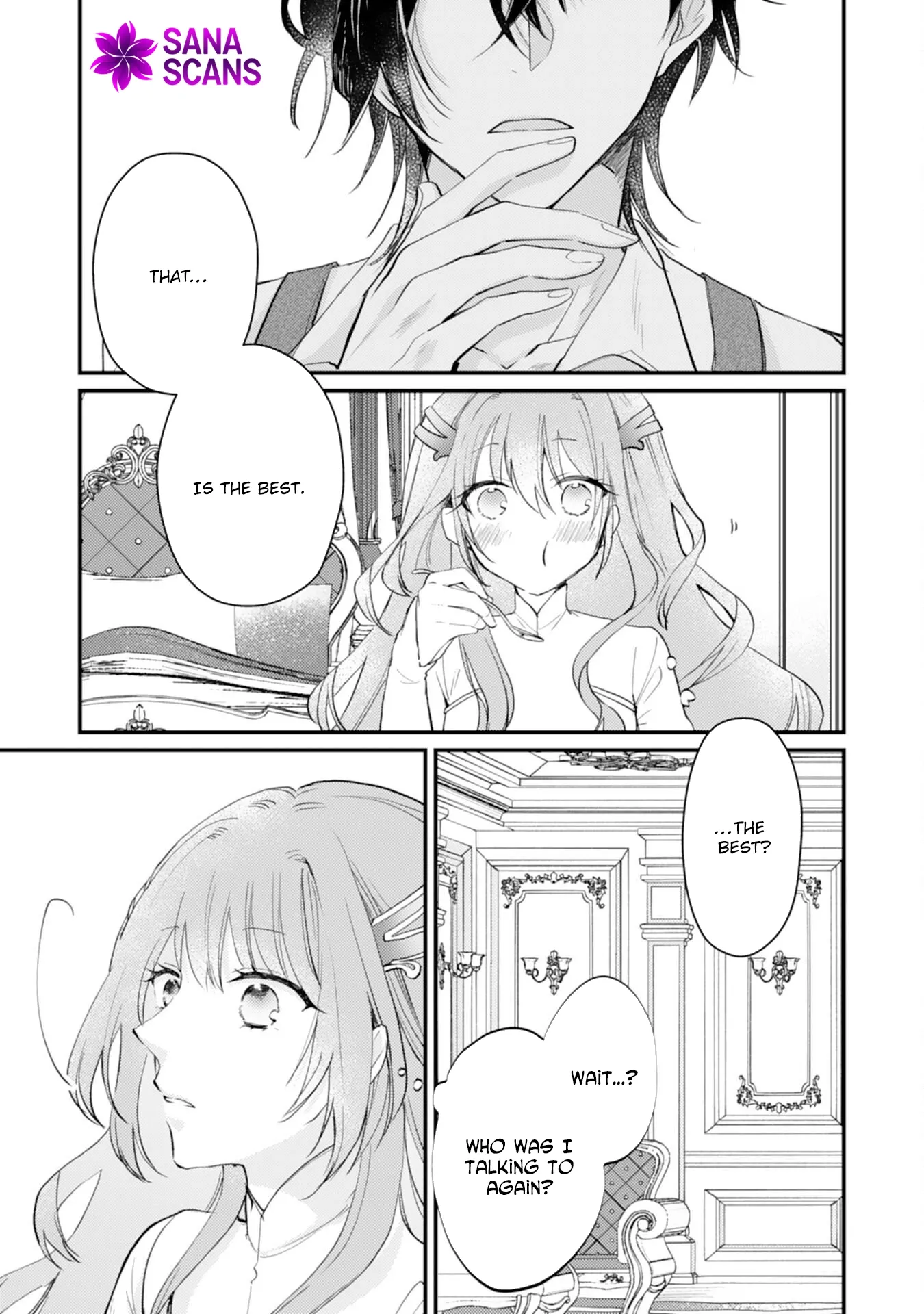 The Spirit-Loved Hungry Saintess Is Doted on by the Neighboring Crown Prince Chapter 2 page 20 - 