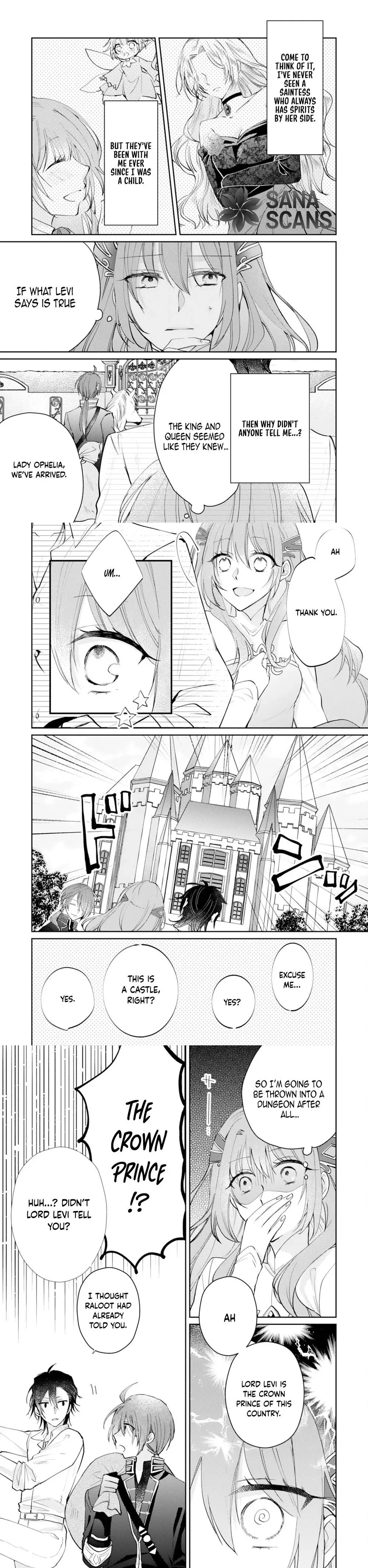 The Spirit-Loved Hungry Saintess Is Doted on by the Neighboring Crown Prince Chapter 5 page 7 - 