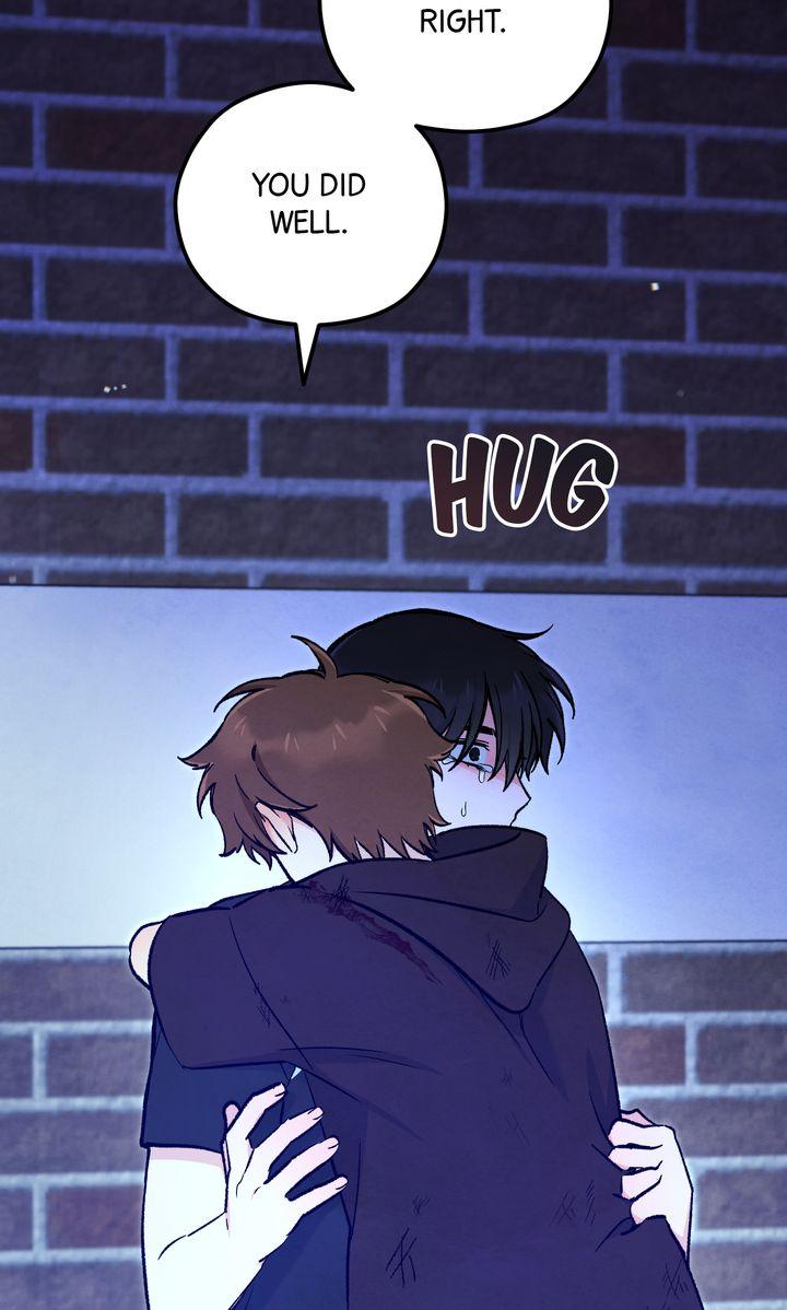 The Spirit of the Ghost Chapter 42.2 page 115 - 